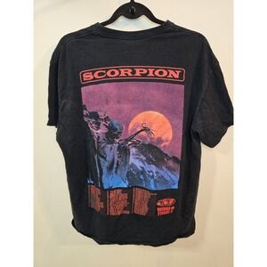 Drake 2018 Scorpion World Tour Shirt Size L Men Official Rare Rap‎ Music